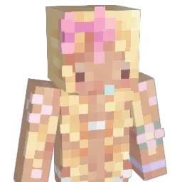 freshwatercat3 Minecraft avatar bust