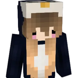 freshyos Minecraft avatar bust