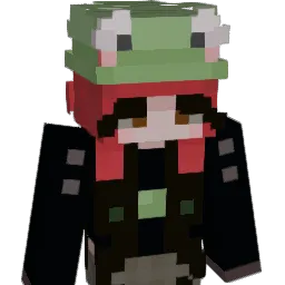 fresitalober Minecraft avatar bust