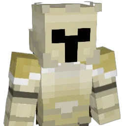 fretopay Minecraft avatar bust