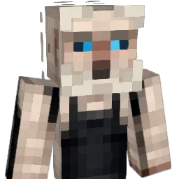 frevexx Minecraft avatar bust