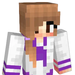 freya8000 Minecraft avatar bust