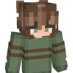 freya_x Minecraft avatar bust