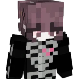 freya_x_ Minecraft avatar bust