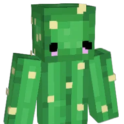 freyam17 Minecraft avatar bust