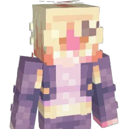 freyith Minecraft avatar bust