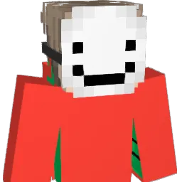frezalas Minecraft avatar bust