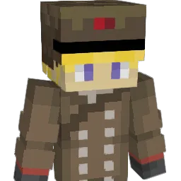 frgg Minecraft avatar bust