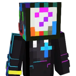 fribble1212 Minecraft avatar bust