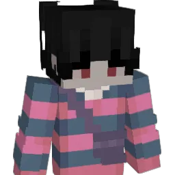 fridayx's Minecraft skin