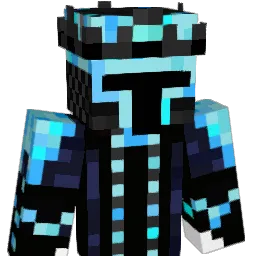 friddich's Minecraft skin