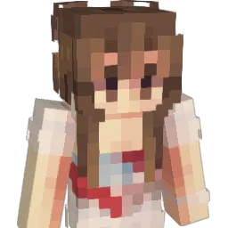 fridge_freezer1 Minecraft avatar bust