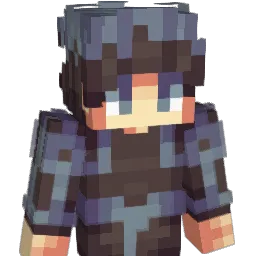 fridorin Minecraft avatar bust