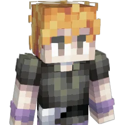 frieddcalamari Minecraft avatar bust