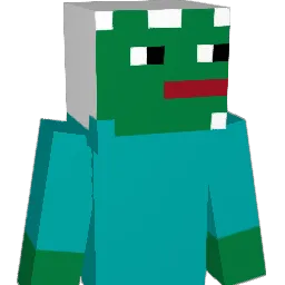 friedriceb0y Minecraft avatar bust