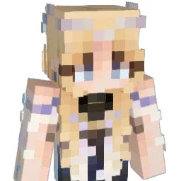 friehim Minecraft avatar bust