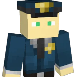 friend9711 Minecraft avatar bust