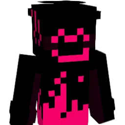 friendiae Minecraft avatar bust