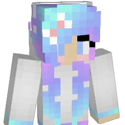 friendlykitten Minecraft avatar bust