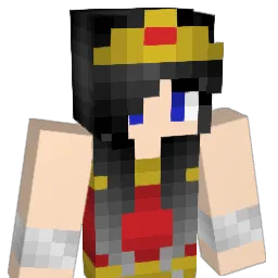 friendofwhale Minecraft avatar bust