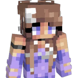 friendorfoley Minecraft avatar bust