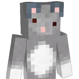 friendypig Minecraft avatar bust