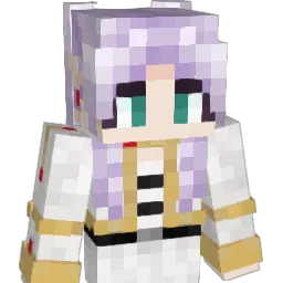frieren0407 Minecraft avatar bust