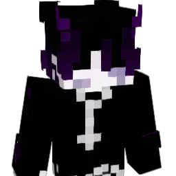 frifarie Minecraft avatar bust