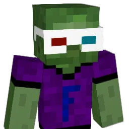 frigidas1 Minecraft avatar bust