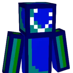 frigleyhog Minecraft avatar bust