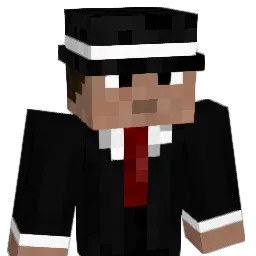friitzzy Minecraft avatar bust