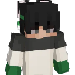 frijool Minecraft avatar bust