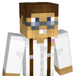 frikandel6 Minecraft avatar bust