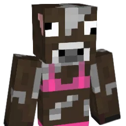 frilled_oculus Minecraft avatar bust