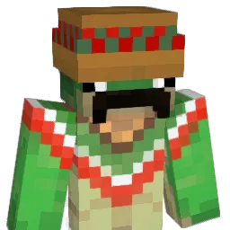 frinex's Minecraft skin