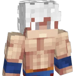 frisKolino Minecraft avatar bust