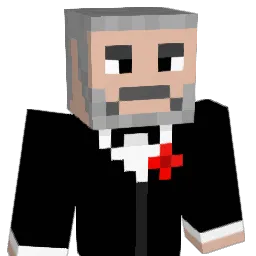 frischlinger27 Minecraft avatar bust