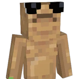 frisky_tizzle Minecraft avatar bust