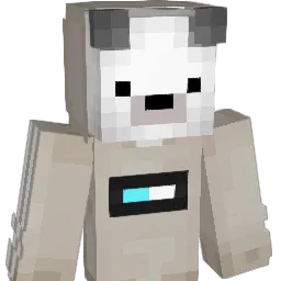 friskyy104 Minecraft avatar bust