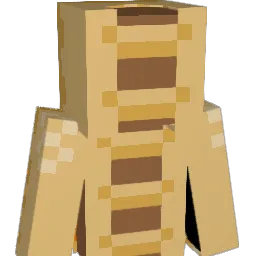 fristikreeft69 Minecraft avatar bust