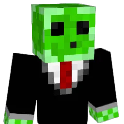 fritend1 Minecraft avatar bust