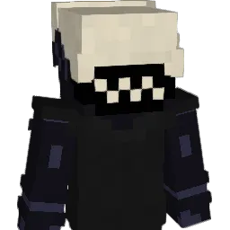 fritheguy Minecraft avatar bust
