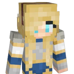 fritordan Minecraft avatar bust