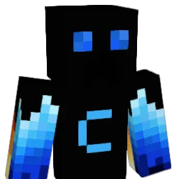 fritsgamer Minecraft avatar bust