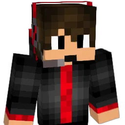 fritz20 Minecraft avatar bust
