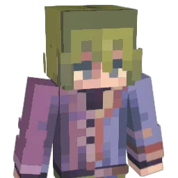 fritzcastaway Minecraft avatar bust