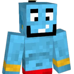 fritzli45 Minecraft avatar bust