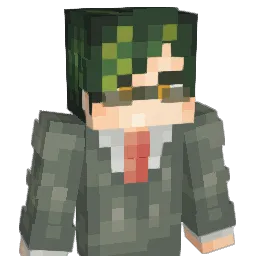 fritzoschizo Minecraft avatar bust