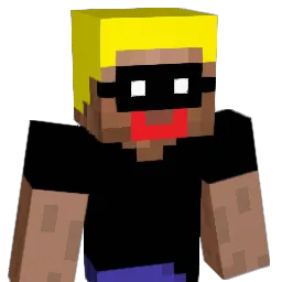 fritzwalterfritz Minecraft avatar bust