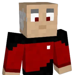fritzytg Minecraft avatar bust